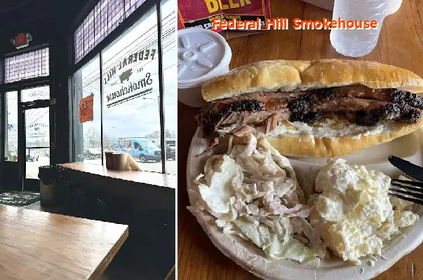 Federal Hill Smokehouse