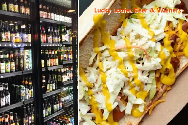 Lucky Louies Beer & Wieners