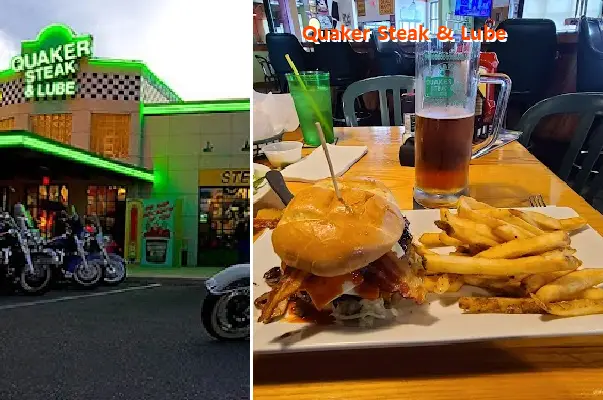 Quaker Steak & Lube