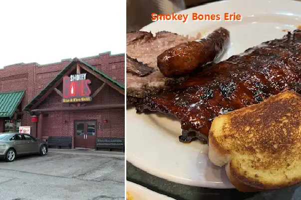 Smokey Bones Erie