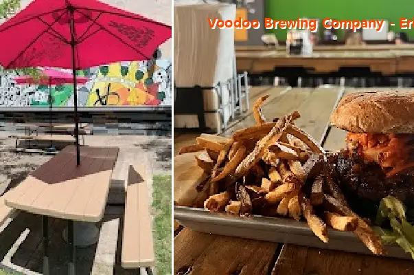 Voodoo Brewing Company - Erie Pub