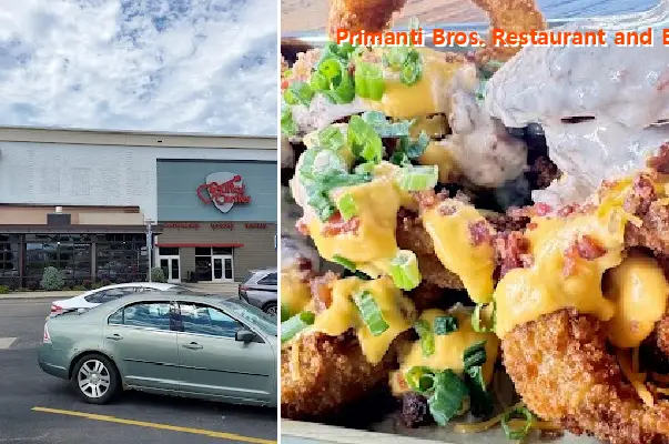 Primanti Bros. Restaurant and Bar