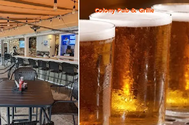 Colony Pub & Grille