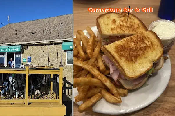 Cornerstone Bar & Grill