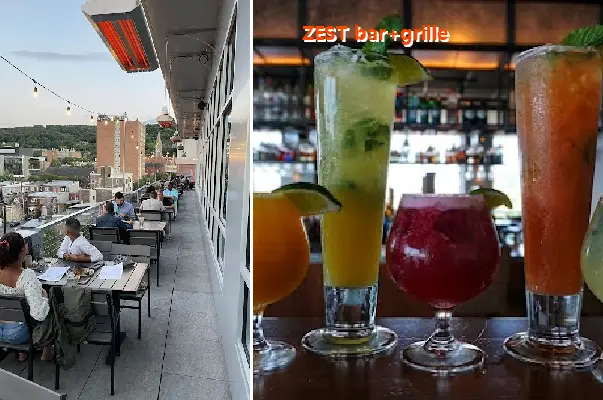 ZEST bar+grille