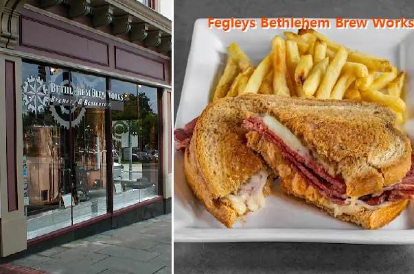 Fegleys Bethlehem Brew Works