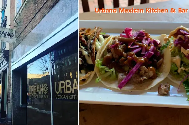Urbano Mexican Kitchen & Bar