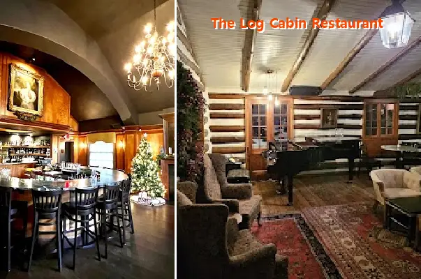 The Log Cabin Restaurant