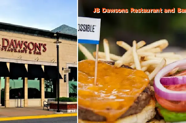 JB Dawsons Restaurant and Bar