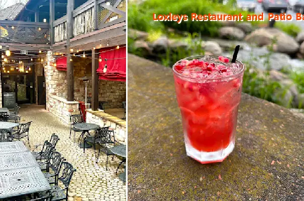 Loxleys Restaurant and Patio Bar - Lancaster