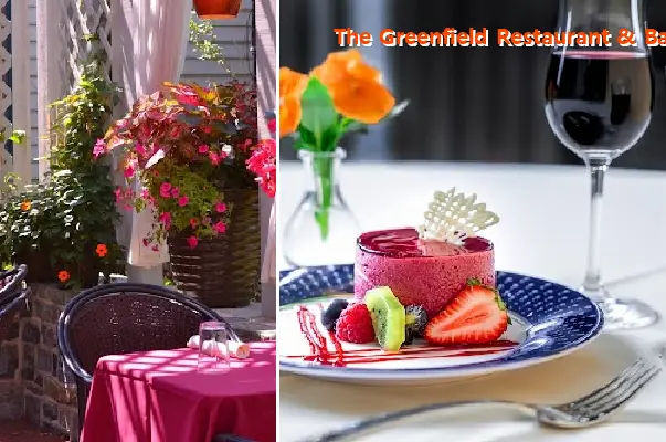 The Greenfield Restaurant & Bar