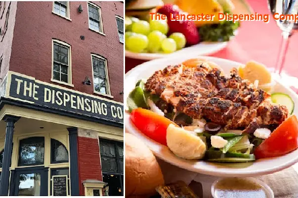 The Lancaster Dispensing Company