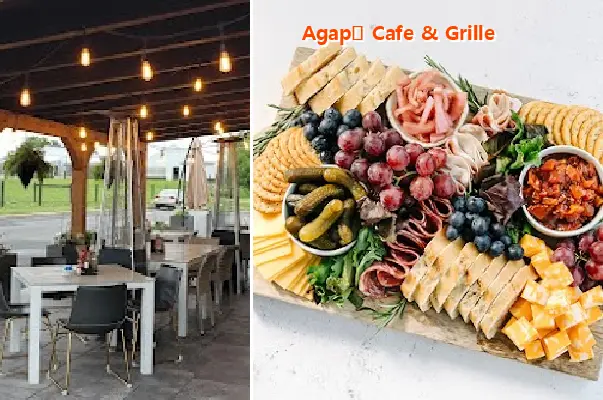 Agapē Cafe & Grille