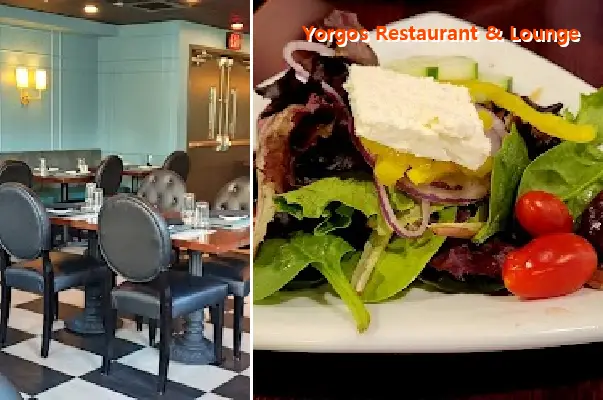 Yorgos Restaurant & Lounge