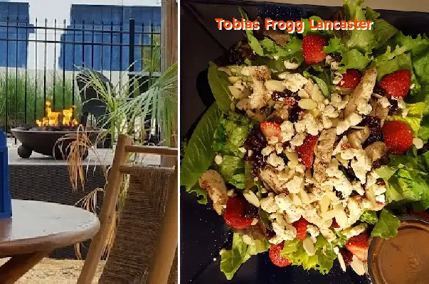 Tobias Frogg Lancaster