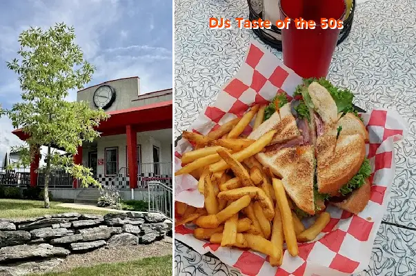 DJs Taste of the 50s