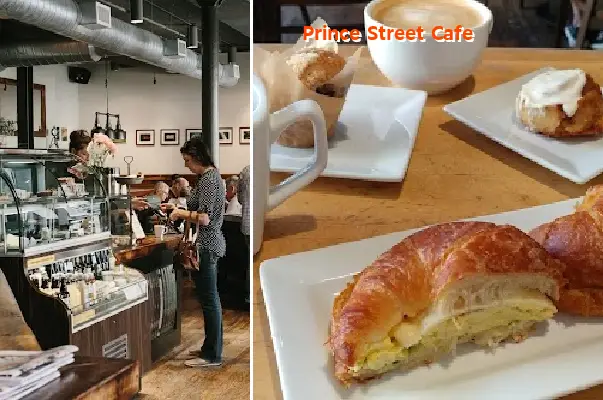 Prince Street Cafe