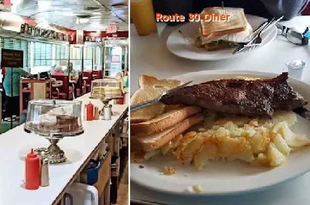 Route 30 Diner