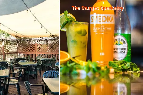 The Sturges Speakeasy