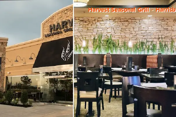 Harvest Seasonal Grill - Harrisburg