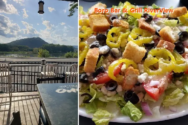 Boro Bar & Grill RiverView