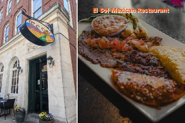 El Sol Mexican Restaurant