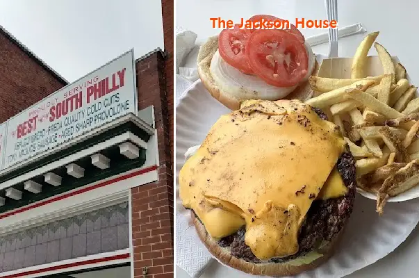 The Jackson House