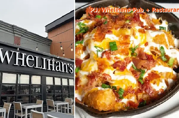 P.J. Whelihans Pub + Restaurant - Harrisburg