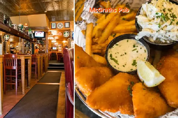 McGraths Pub