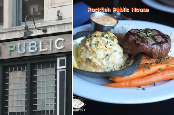 Rockfish Public House
