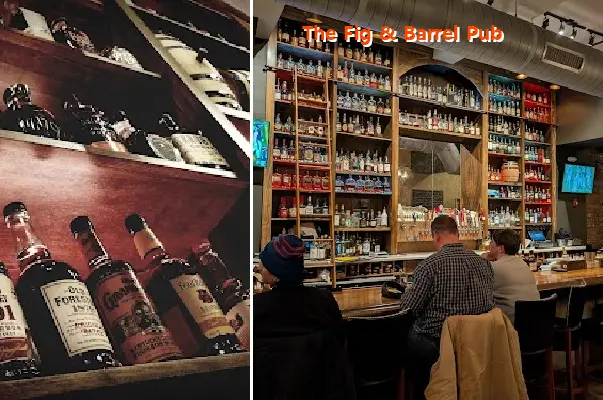 The Fig & Barrel Pub