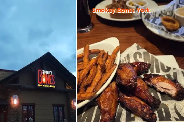 Smokey Bones York