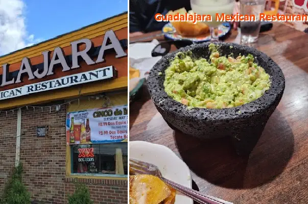 Guadalajara Mexican Restaurant
