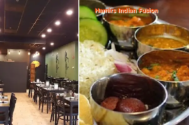 Hamirs Indian Fusion