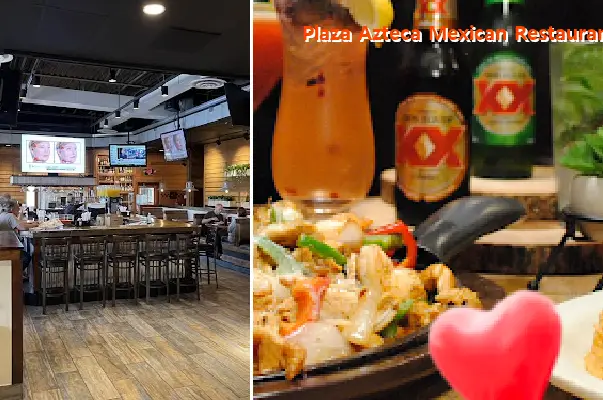 Plaza Azteca Mexican Restaurant · York