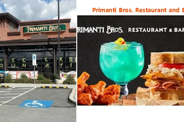 Primanti Bros. Restaurant and Bar