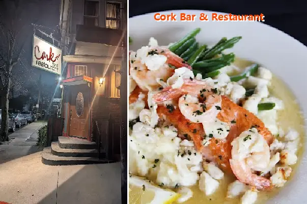 Cork Bar & Restaurant