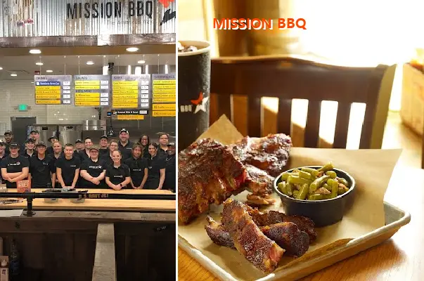 MISSION BBQ