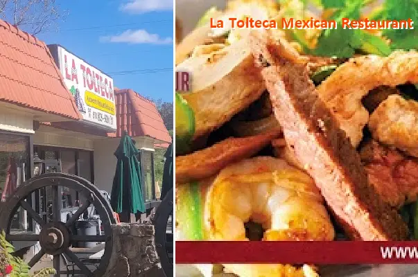 La Tolteca Mexican Restaurant