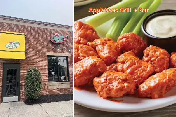 Applebees Grill + Bar