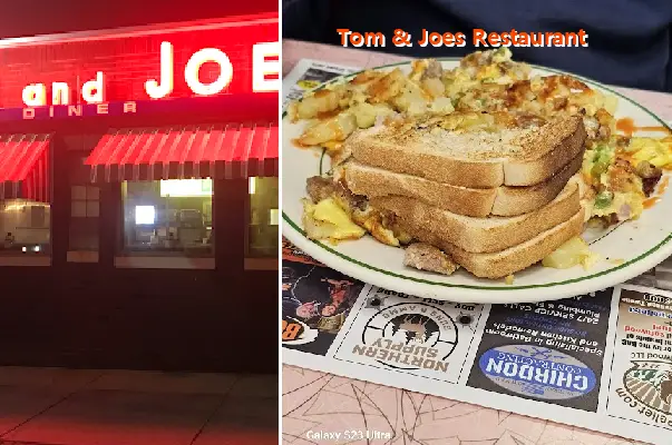 Tom & Joes Restaurant