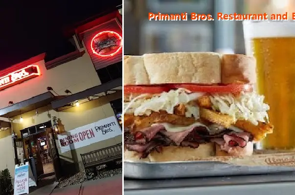 Primanti Bros. Restaurant and Bar
