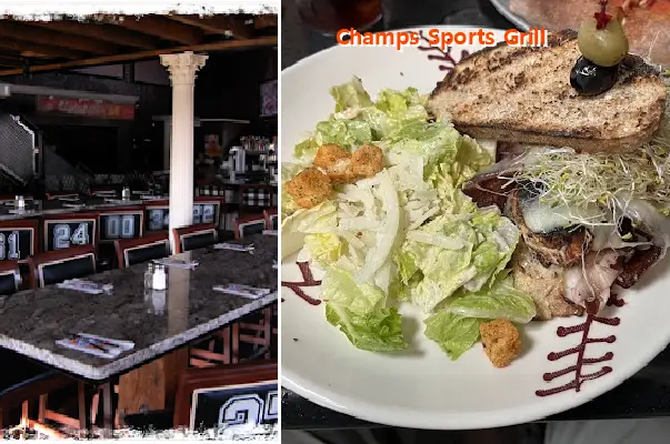 Champs Sports Grill
