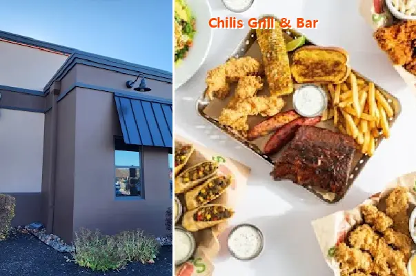 Chilis Grill & Bar