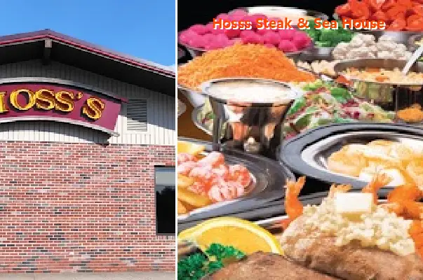 Hosss Steak & Sea House