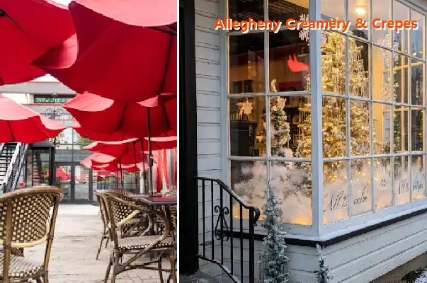 Allegheny Creamery & Crepes