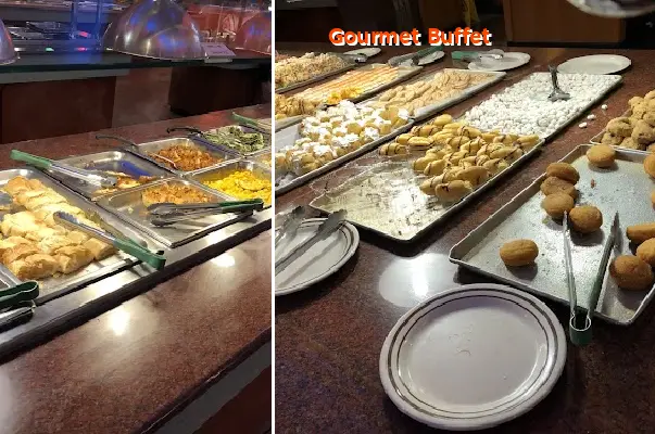 Gourmet Buffet
