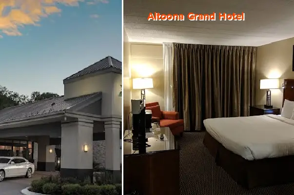 Altoona Grand Hotel