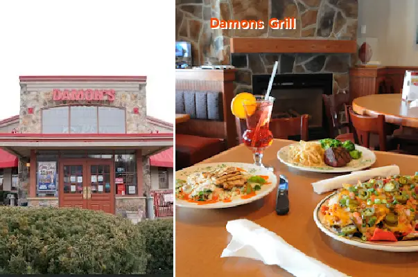 Damons Grill