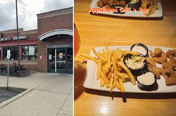 Applebees Grill + Bar